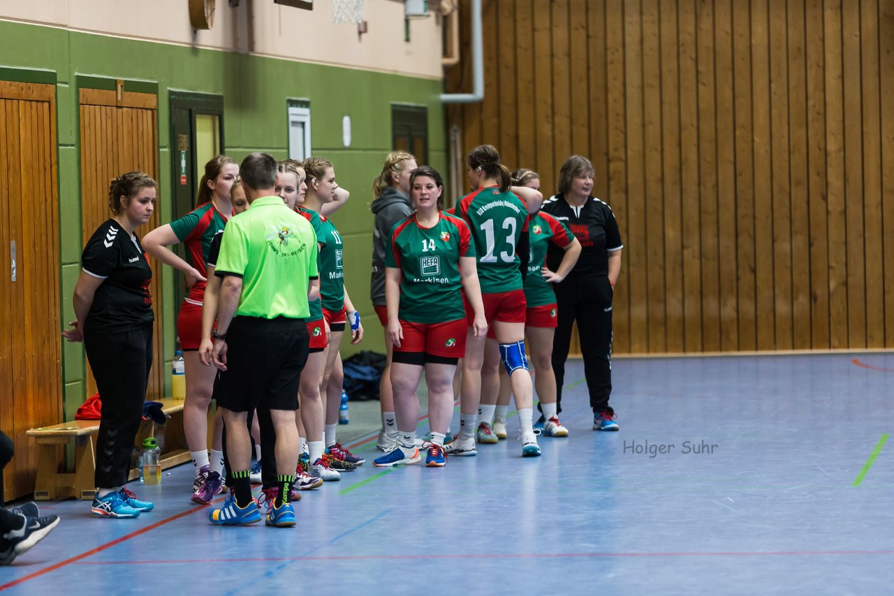 Bild 1 - Frauen HSG Krem/Muensterdorf - HG OKT 3 : Ergebnis: 33:21